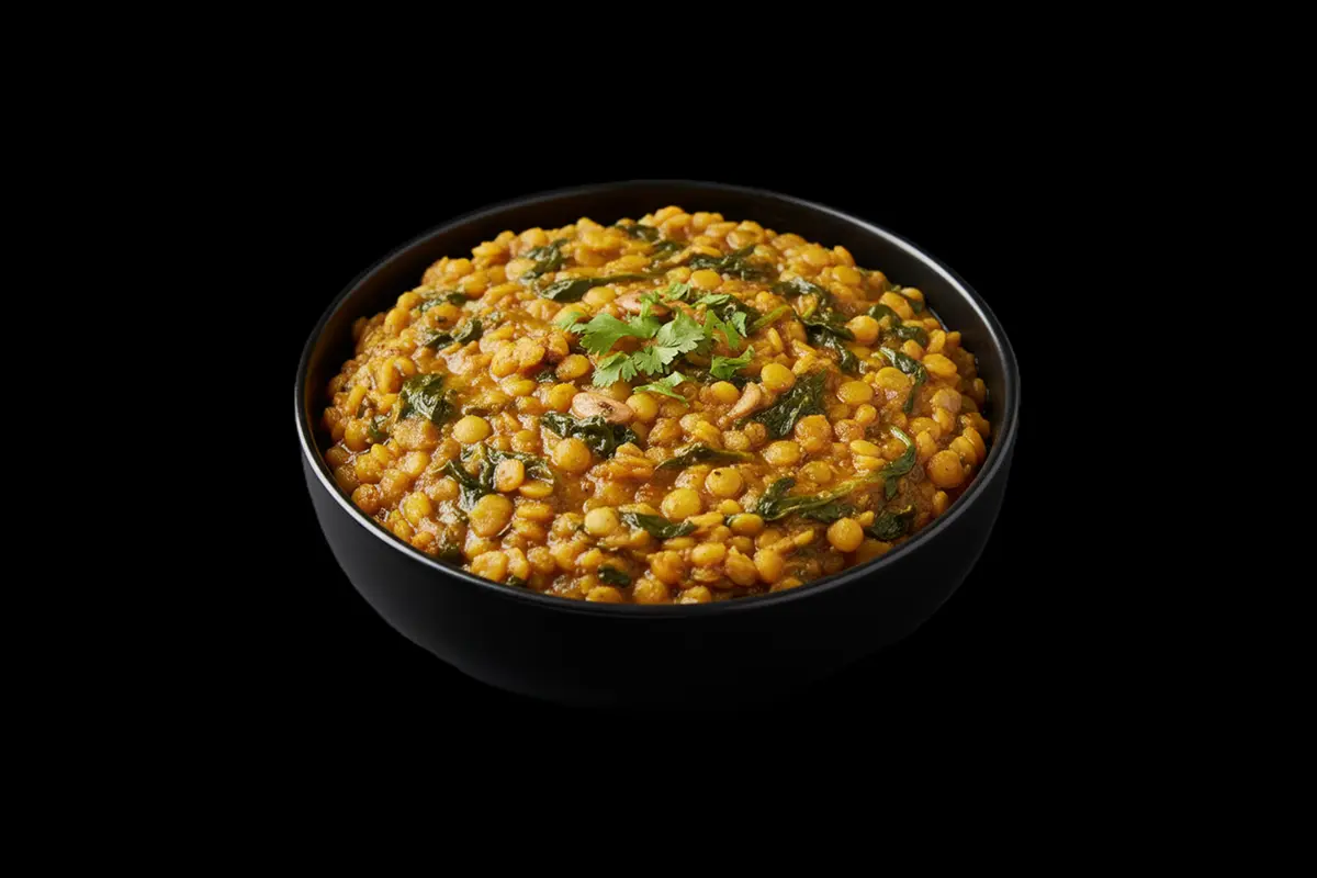 Saag Daal